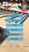 Real Bowling 3D screenshot 4