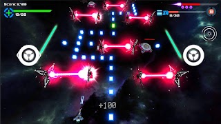 Dangerzone - 3D Space Shooter capture d'écran 1