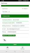 Fast Invoice скриншот 1