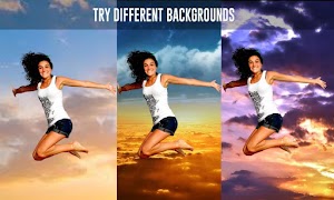 Sky Changer تصوير الشاشة 3