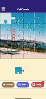 California State Puzzle 截圖 1