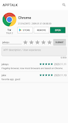 APP TALK screenshot 1