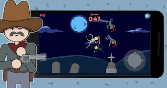 Weird Fight 스크린샷 1