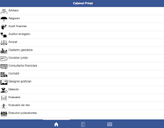 برنامهنما Cabinet Privat عکس از صفحه