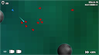 Chain Reaction скриншот 1