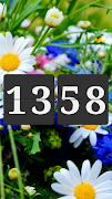 Flip Clock-7 captura de pantalla 4