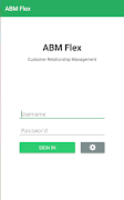 ABM Flex CRM screenshot 1