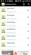 Daily Devotional Collections اسکرین شاٹ 6