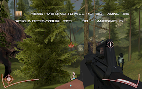 Dino Hunter screenshot 5