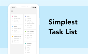 Simple ToDo List & Tasks poster