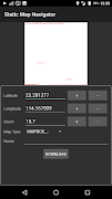 Static Map Navigator تصوير الشاشة 3