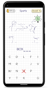 Hangman Kids - Word game screenshot 2