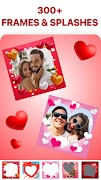 Love Collage & Picture Frames screenshot 2