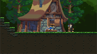 Warrior Princess : The Legend  screenshot 2