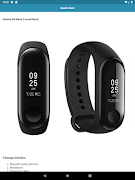 User Guide for Mi Band 3 captura de pantalla 4