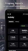 Everlog - Workout Tracker, Pla screenshot 2