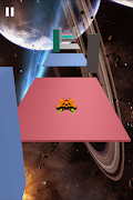Sky Roads 3D - Galaxy Racing screenshot 2
