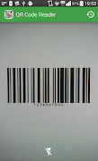 QR Code Scanner Screenshot 2