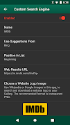 Quick Search Widget (with ads) screenshot 6