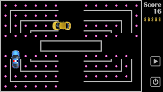 Maze Chase captura de pantalla 5