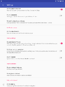 برنامه‌نما Volume Lock عکس از صفحه