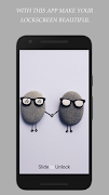 Lock Screen - A Wallpaper App स्क्रीनशॉट 4