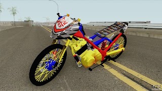 ModBussid Motor Drag Simulator ảnh chụp màn hình 7