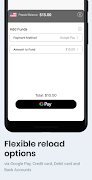 برنامه‌نما PayRange عکس از صفحه