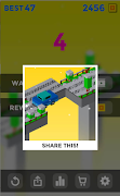 Crossy Bridge 截圖 1