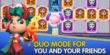 برنامه‌نما Slime Must Die! عکس از صفحه