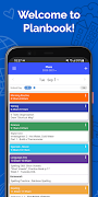 Planbook Mobile 포스터