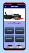 HP Wireless Inkjet Printer स्क्रीनशॉट 6