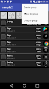 Touch Macro-Auto Touch Ekran Görüntüsü 3