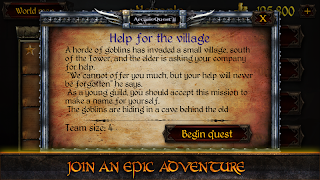 Arcane Quest 2 RPG 截图 5