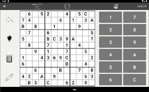 Classic Offline Sudoku स्क्रीनशॉट 7