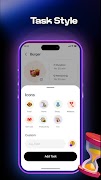 Time Tracker: AI Timer App 스크린샷 2