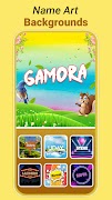 Name Art Photo Editor اسکرین شاٹ 2