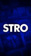 Stro Plakat