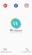 Poster WONSOFT