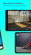 Workout Trainer AI اسکرین شاٹ 1