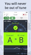Tuner & Metronome poster