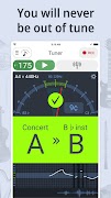 Tuner & Metronome poster