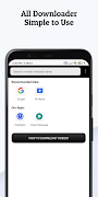 BW Video Downloader โปสเตอร์