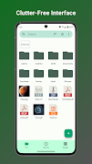 1 Schermata Fossify File Manager