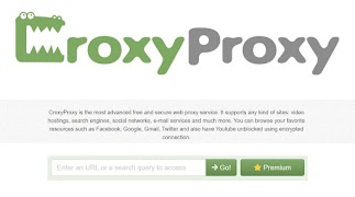 CroxyProxy Affiche