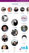 QuickDate Social Demo 스크린샷 1