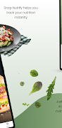SnapNutrify 스크린샷 2