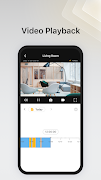 برنامه‌نما IPC360 Home عکس از صفحه