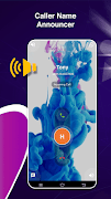 Caller Theme - Dialer, Screen スクリーンショット 2