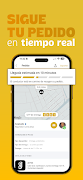 Ambar - Delivery App screenshot 2